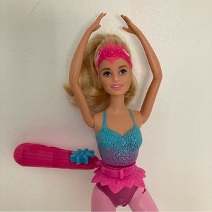 Barbie Dance & Spin Ballerina